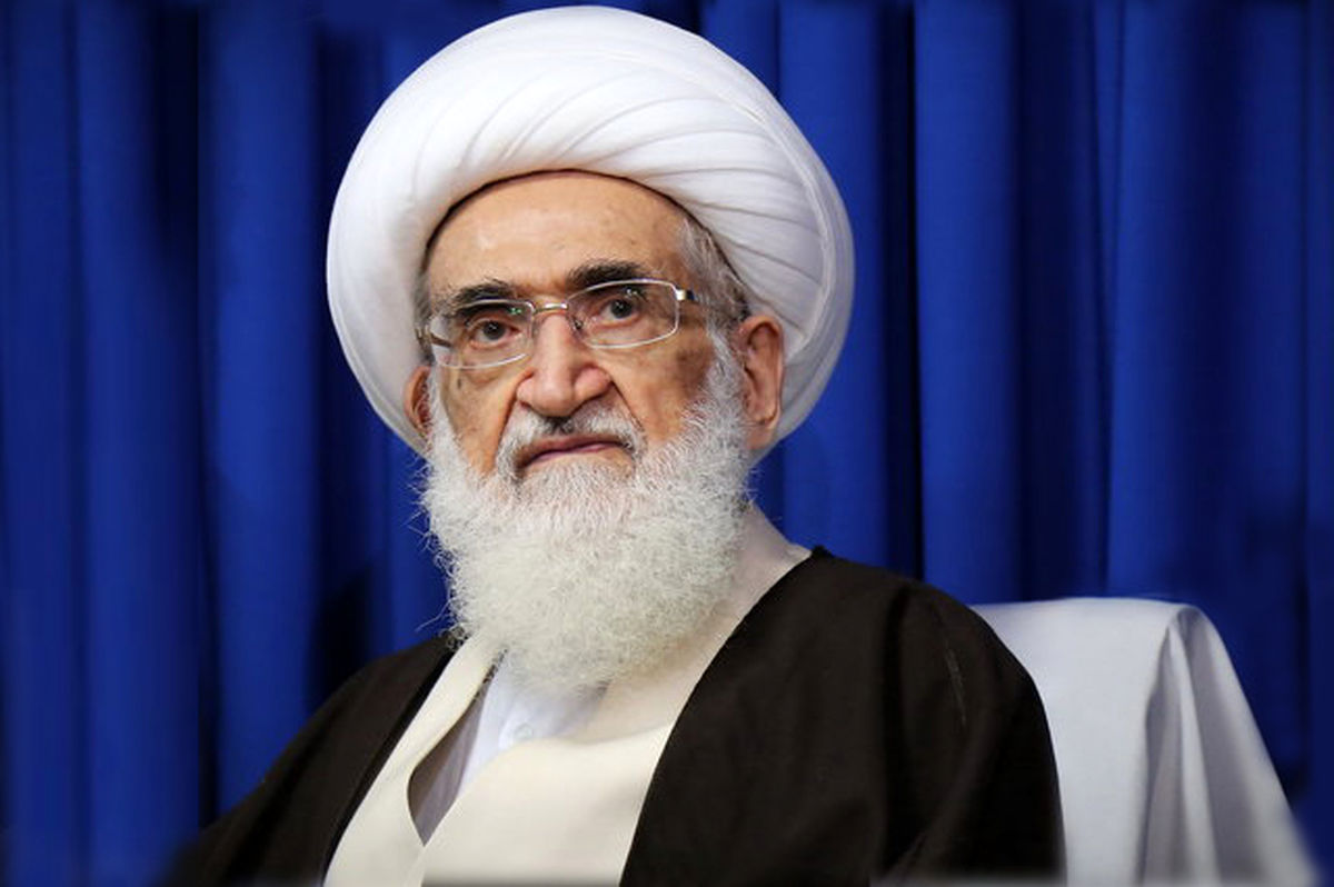آیت‌الله نوری همدانی: می‌پرسند چرا ما درباره وضعیت گرانی حرفی نمی‌زنید، تذکر می‌دهیم ولی پخش نمی‌شود