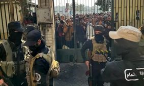 بازداشت خودسرانه هزاران نفر در زندان‌های دولت موقت سوریه

