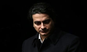 شعرخوانی جگرسوز همایون شجریان از حسین منزوی