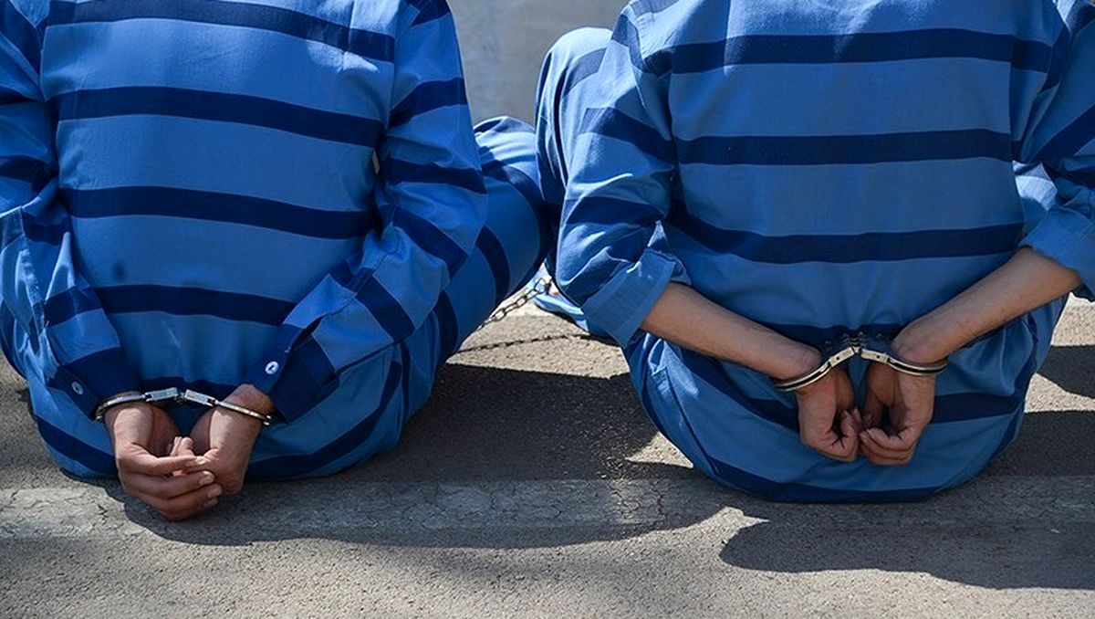 ماجرای دستگیری باند ۶ نفره سارقان در کرمانشاه/ مقاومت صاحب‌خانه در مواجهه با سارقان