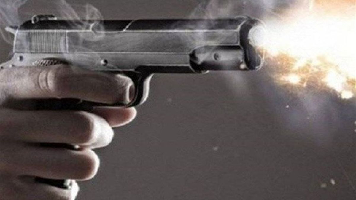 قتل عمو توسط برادرزاده با کلت در شیراز