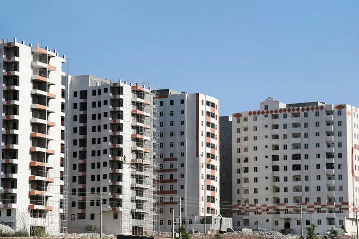 رونمایی از مسکن ۲۵ متری و قیمت آن