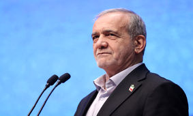 پیام پزشکیان به‌مناسبت تولد امام رضا(ع)
