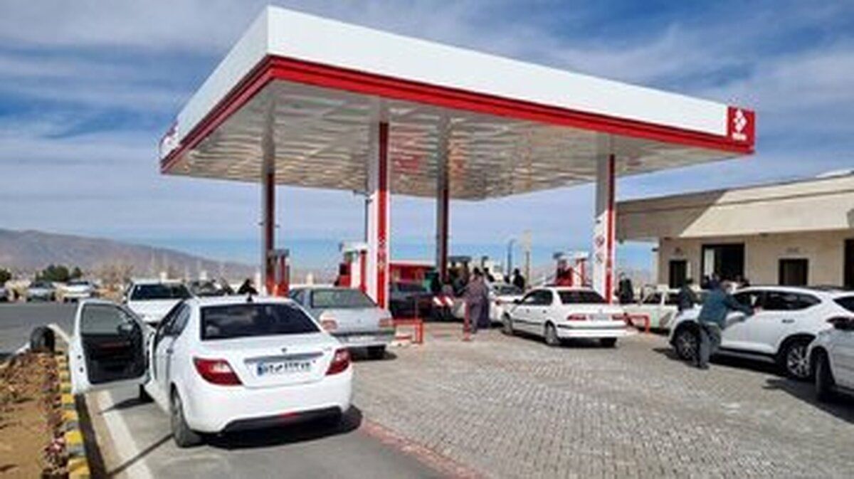 وضعیت جایگاه‌های سوخت در آستانه تعطیلات نوروزی