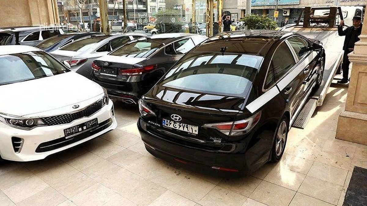 سقوط ۶۰۰ میلیونی قیمت یک خودرو/  قیمت جدید خودروهای وارداتی