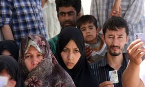 دولت باید درباره استفاده از افغانستانی‌ ها در انتخابات توضیح دهد

