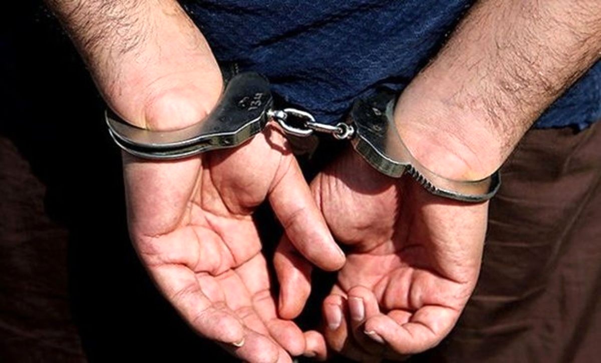 بازداشت کلاهبردار در جشن تولدش