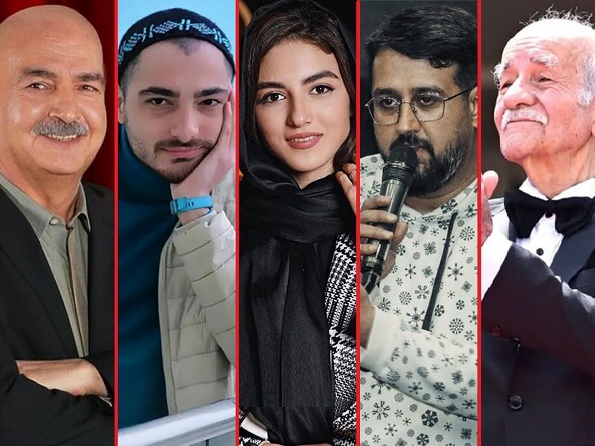 سعید پورصمیمی؛ از سیلی جنجالی «لیلا» تا افتخار «پرویز»/ آقای مجری متهم شد!
