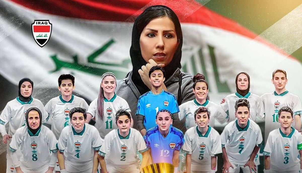 «مربی ایرانی» ترند فضای مجازی عراق شد
