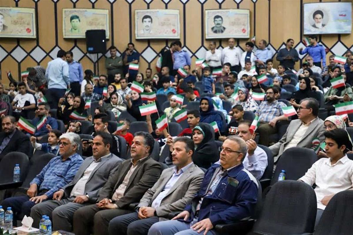 نوای دلنواز با خانواده‌های لوله سازی اهواز
