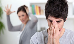 چگونه با زن عصبی و بداخلاق برخورد کنیم؟