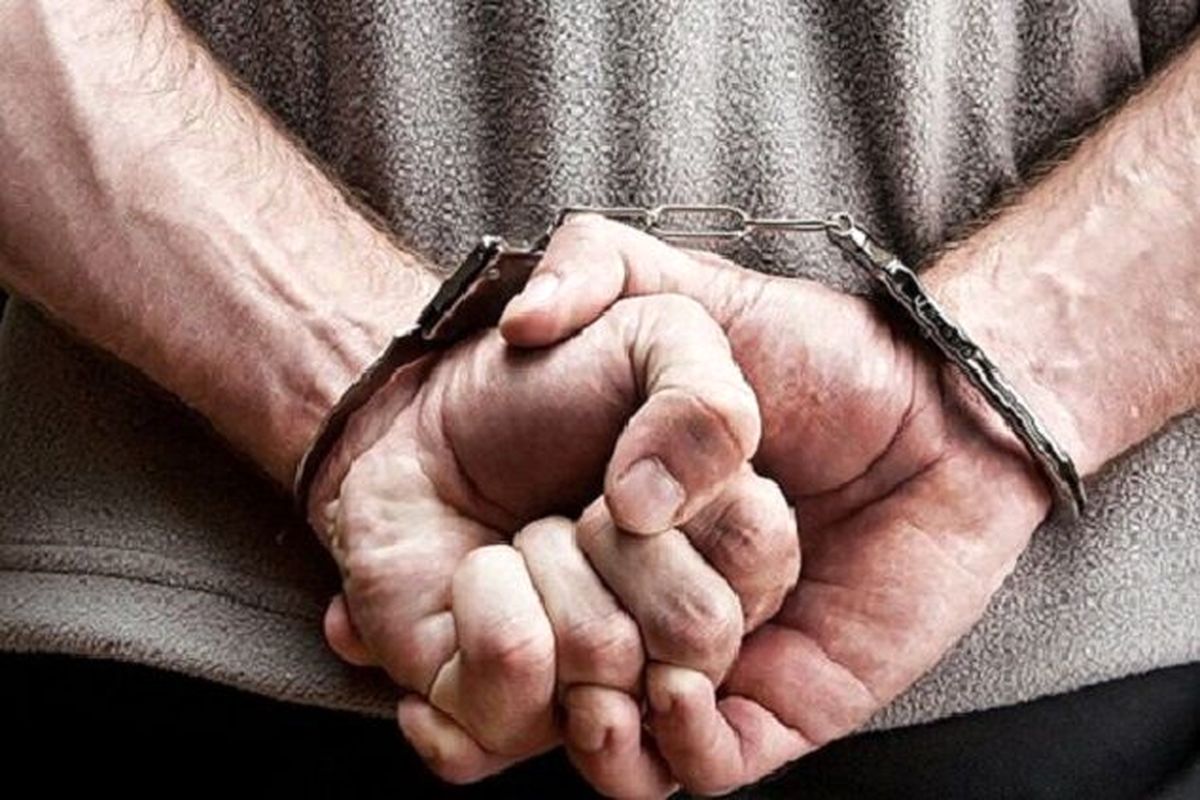 سرباز قاتل چهار هم خدمتی خود در حوالی دیلم بوشهر دستگیر شد/ ویدئو