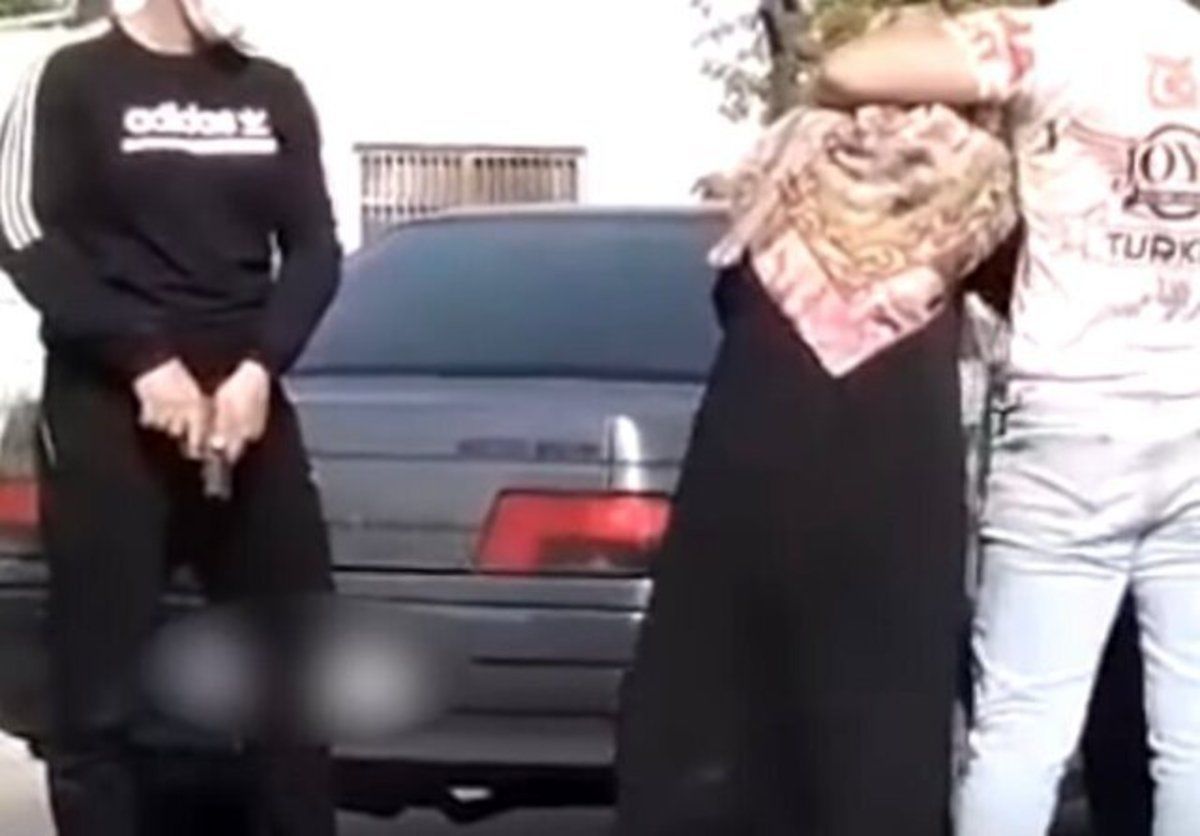 بازسازی صحنه زورگیری خبرساز در شهریار/ ویدئو
