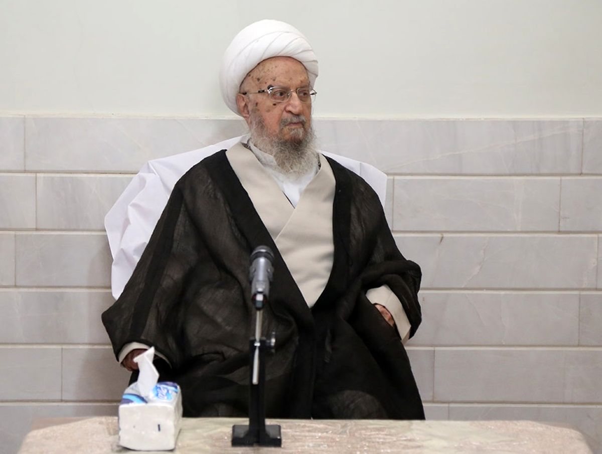 آیت الله مکارم: اینکه بخواهیم با فشار، مسئله حجاب و یا کمبود جمعیت را حل کنیم، درست نیست