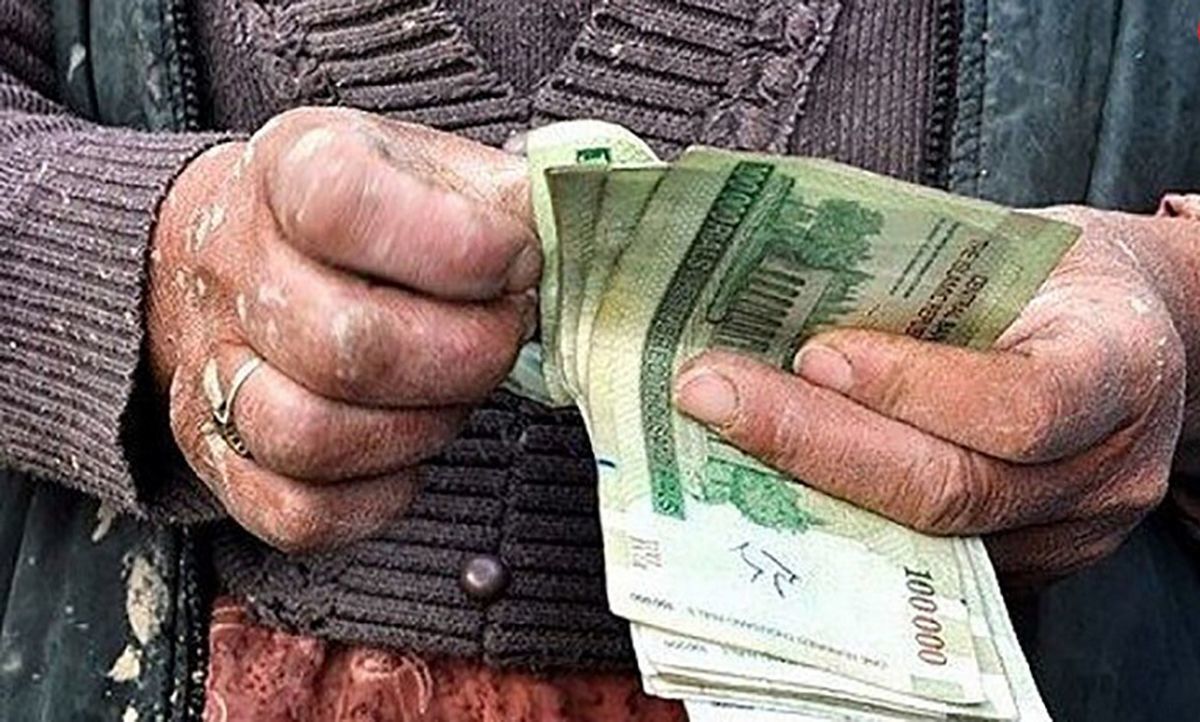 همیشه حقوق کارگران نسبت به تورم یکسال عقب‌تر است