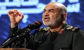 سردار سلامی: در حال صعود هستیم و دشمنان به غروب شان نزدیک شده‌اند