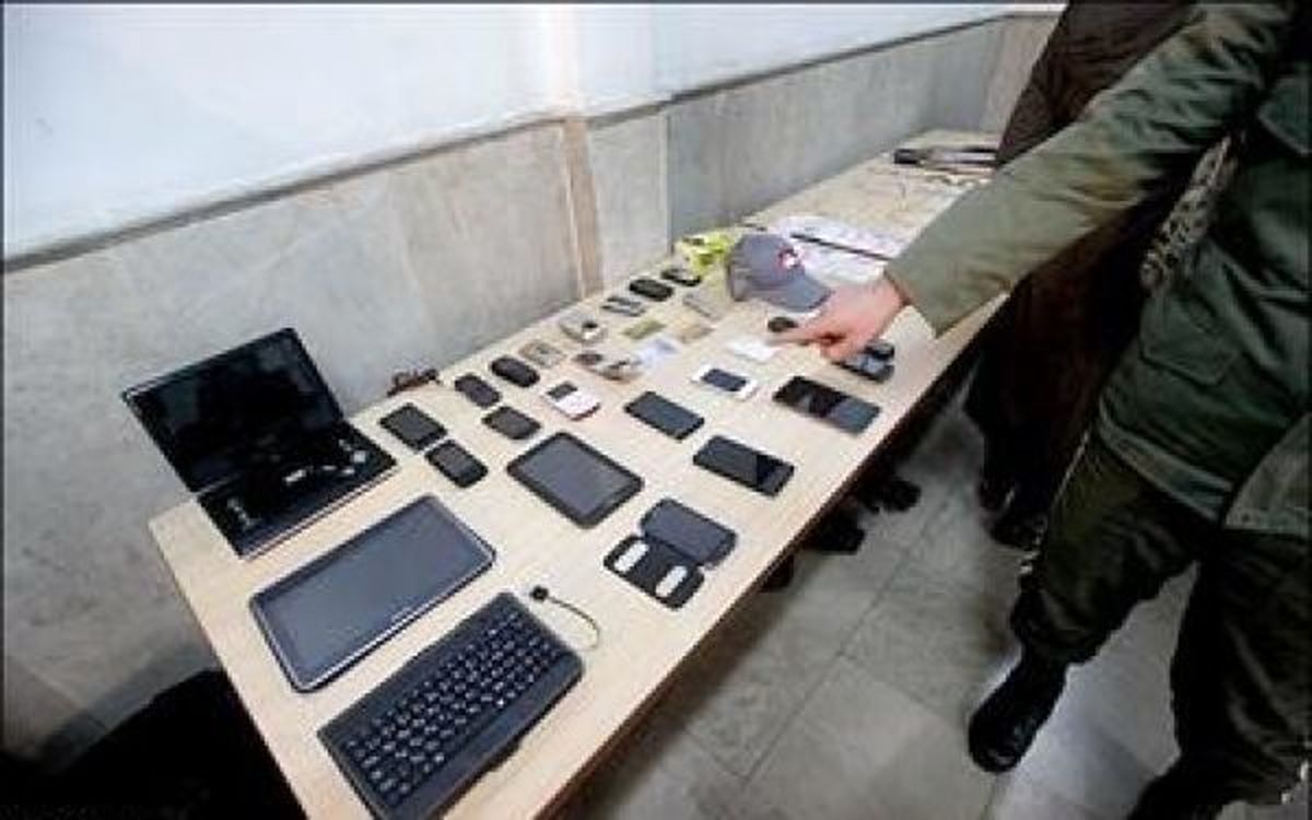 زورگیر افغانستانی شرق پایتخت دستگیر شد