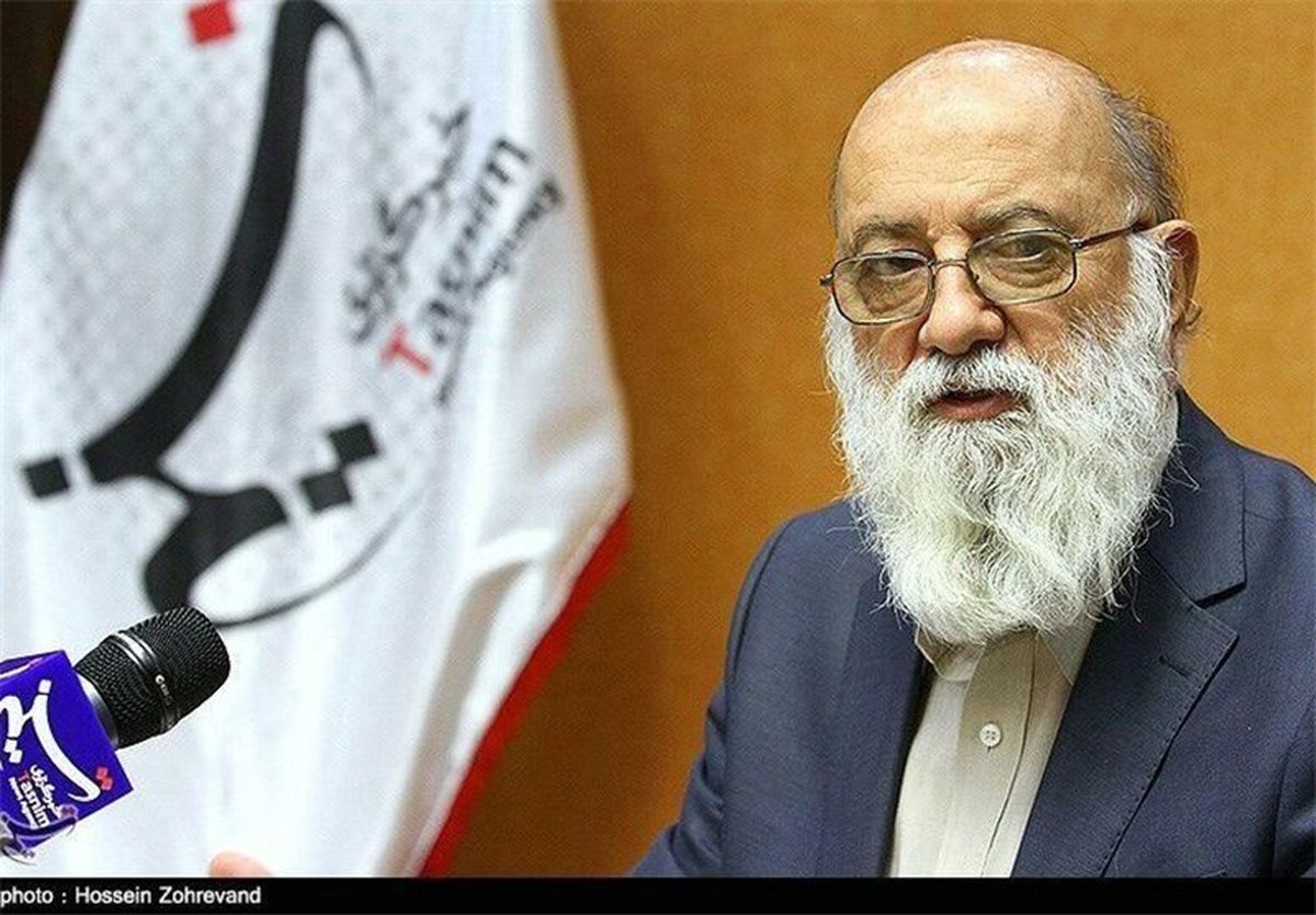 آمادگی چمران برای انتخابات ریاست شورای عالی استان‌ها