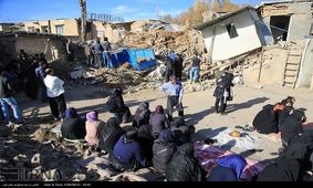 اقدام به خودکشی 20 نفر در زلزله کرمانشاه/ فوت 4 زلزله‌زده بر اثر سرمازدگی