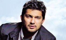 حامد بهداد در اکران مردمی فیلم سد‌ معبر