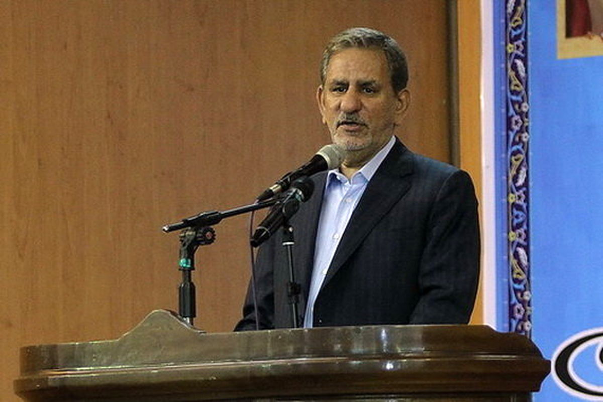 جهانگیری: هاشمی رفسنجانی شخصیتی همه جانبه برای نظام بود