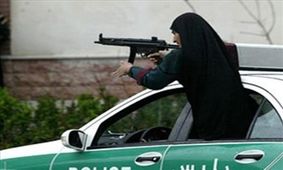 «زنان محافظ» وارد ماموریت‌های حفاظت از شخصیت شدند