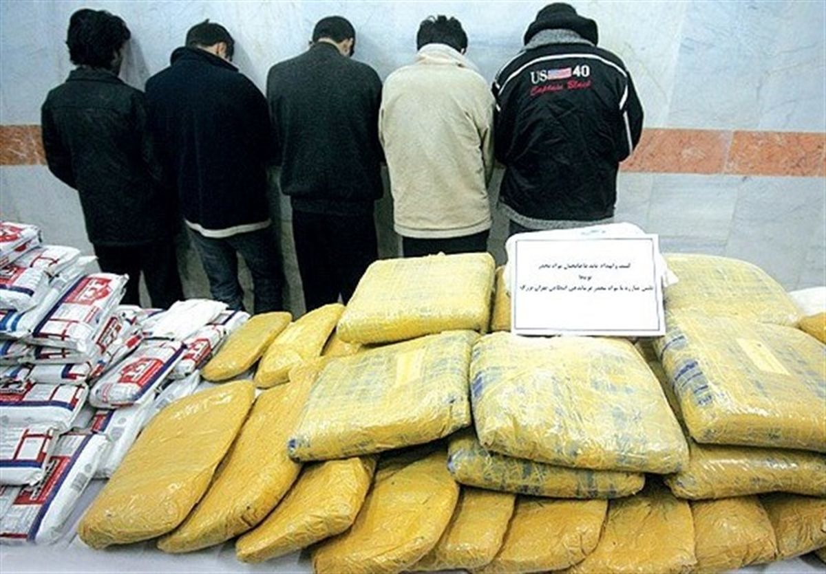۶۸ کیلوگرم موادمخدر در استان مرکزی کشف شد