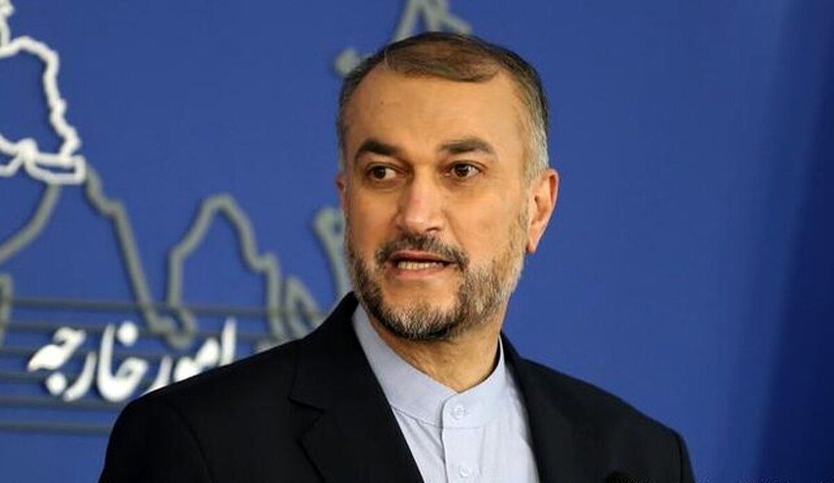 امیرعبداللهیان: ۱۵ دقیقه بعد از ورود مهسا امینی به بیمارستان کسری، دو عنصر امنیتی در آنجا مستقر شدند