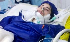 آرنیکا قائم مقامی نه در اغتشاشات بلکه به علت سقوط از بالکن اتاق خواب فوت کرده است

