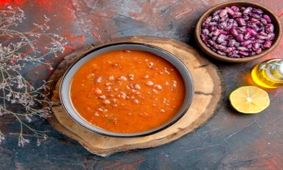 ترفندهای عالی برای خوشمزه شدن خوراک لوبیا چیتی و قرمز
