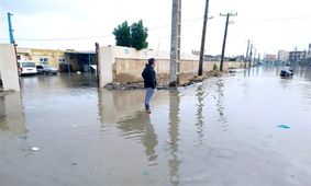 تاکنون مرگ ۹ نفر بر اثر سیل های اخیر تأیید شده است نه ۱۰ نفر