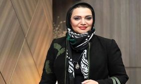 عزادار شدن الهام پاوه‌نژاد