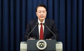 برکناری رئیس جمهور کره‌جنوبی تایید شد