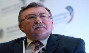 اولیانوف: نشست شورای حکام به موضوع ایران هم می‌پردازد