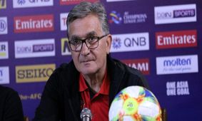 برانکو: می‌خواهیم سومین جام را هم بدست آوریم/بهترین تیم تاریخ پرسپولیس را داریم