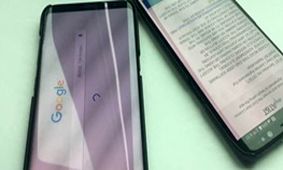 جدیدترین تصاویر لورفته از گلکسی اس ۸ و اس ۸ پلاس که نهم فروردین رونمایی می‌شود