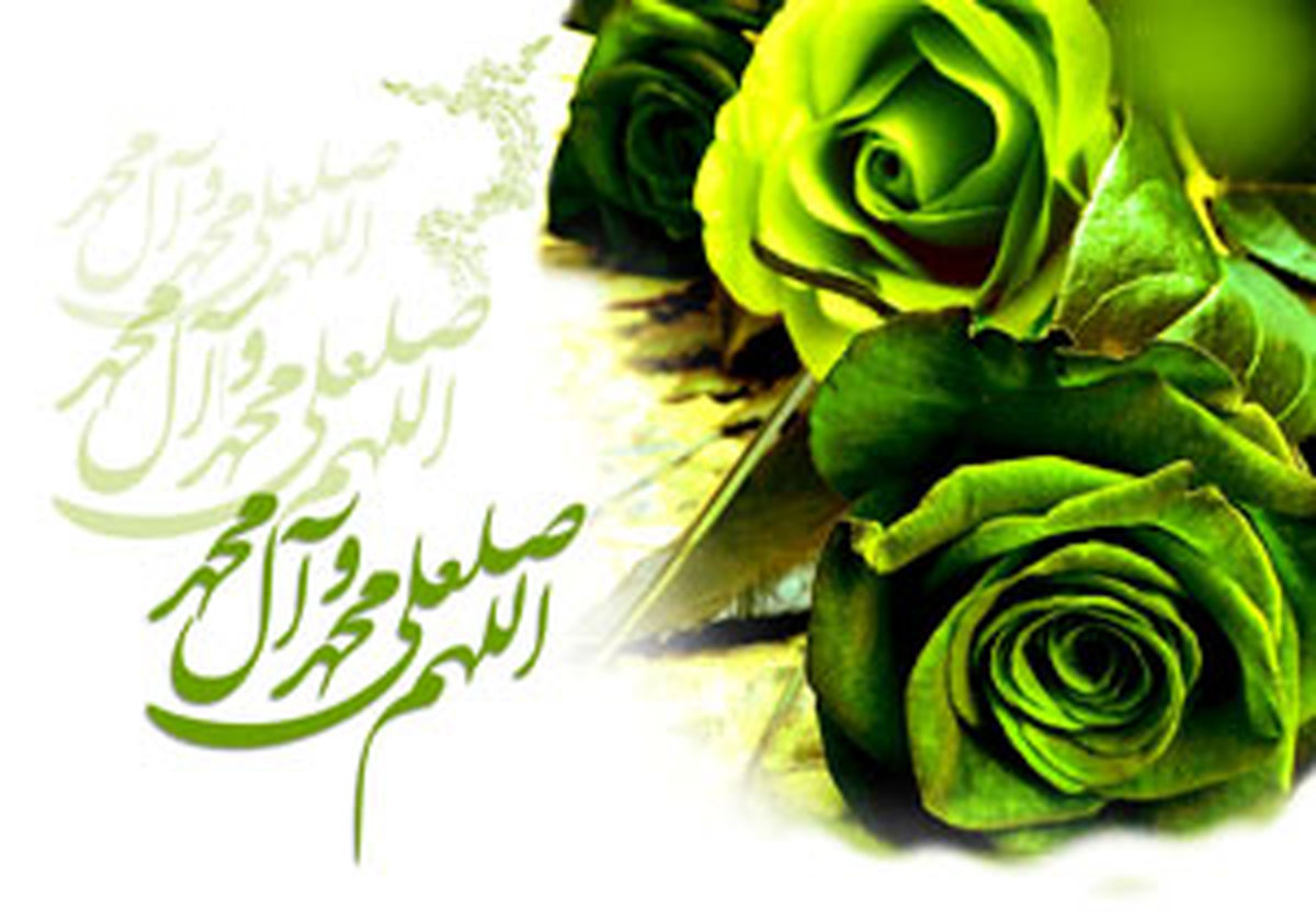 بر روی درب بهشت چه چیزی نوشته شده است؟
