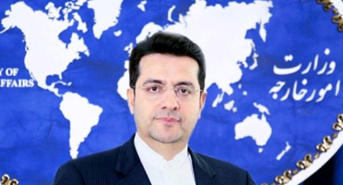 سخنگوی وزارت خارجه: ما اقدام ملموسی از سوی اروپا در رابطه با برجام ندیدیم/ به اجرای ایندکس امید نبسته‌ایم/ من از لفظ میانجی‌گری برای سفر آبه به تهران استفاده نمی‌کنم