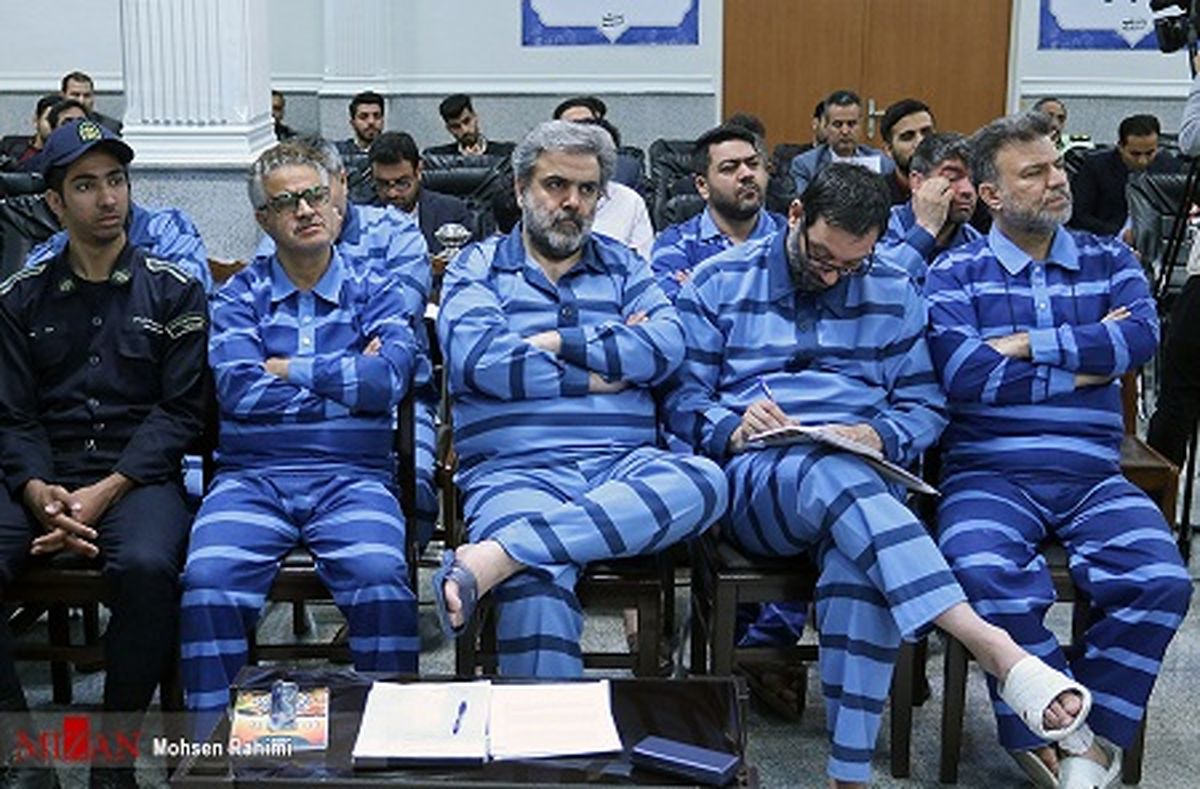 دادستان مشهد: تا این لحظه همکاری شایسته‌ای از سوی متهمان انجام نشد
