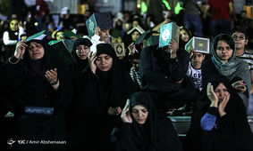 پیمودن راه صد ساله در لیالی قدر/ امضای حضرت حجت (عج) بر نامه اعمال توبه کنندگان