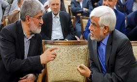 حذف مطهری از هیأت رئیسه مجلس و پیام به صاحب «تَکرار می‌کنم»