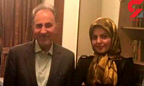 میترا استاد چگونه وارد زندگی محمد علی نجفی شد ! + جزییات
