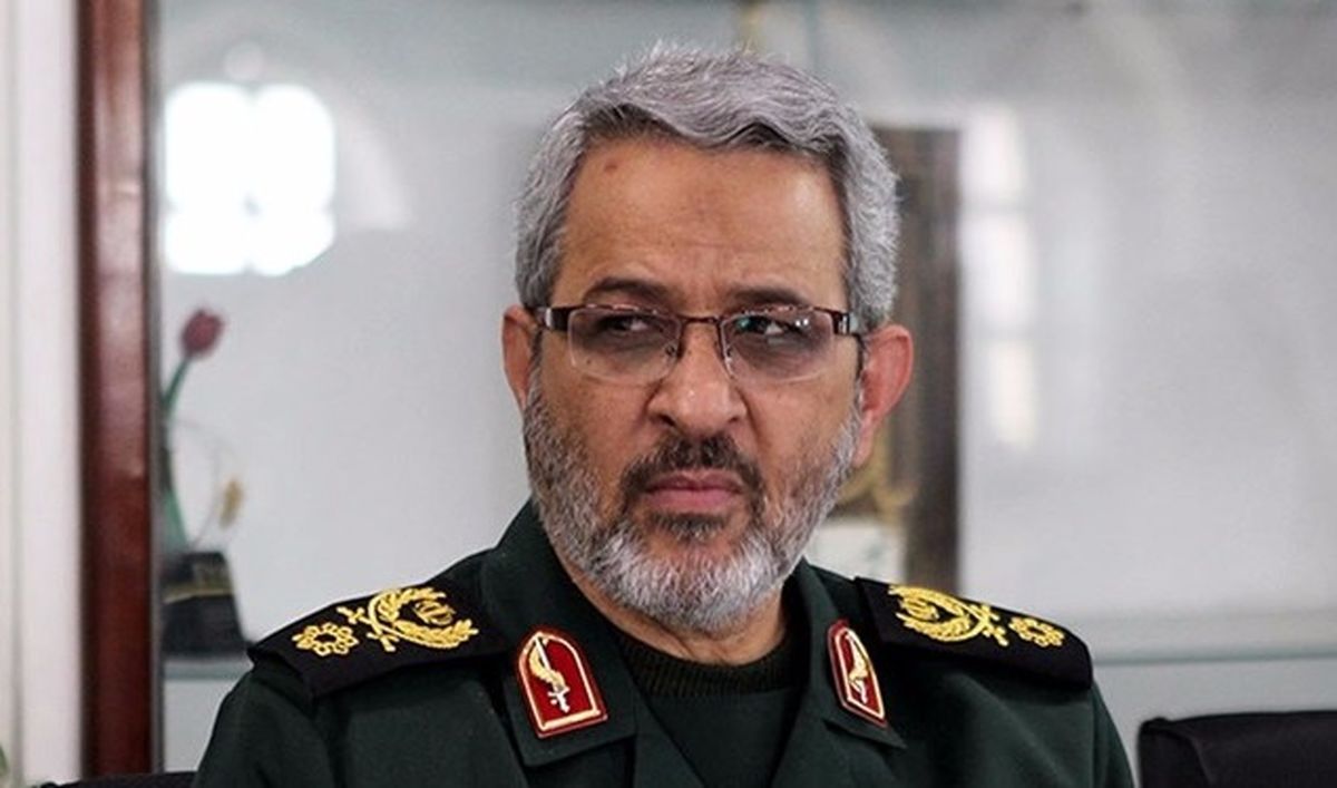 سردار غیب‌پرور شهادت امام جمعه کازرون را تسلیت گفت/ شهید «خرسند» عمر خود را صرف جبهه فرهنگی انقلاب کرد