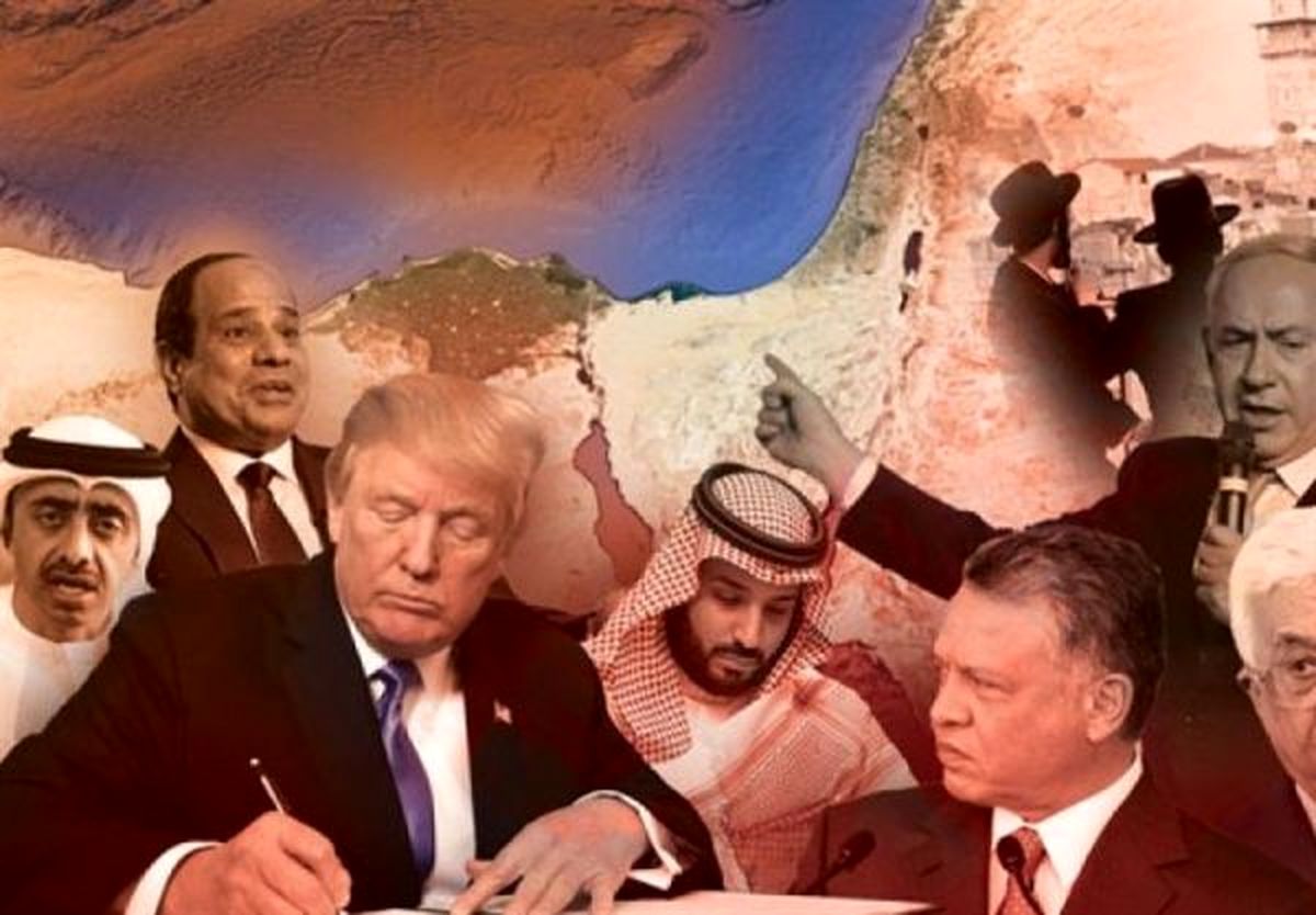 نحوه شکل‌گیری "روز قدس" به روایت مهدی بازرگان/ آیا معامله قرن ترامپ به مناقشه فلسطین پایان می‌دهد؟/ حقیقت‌پور: نفس‌های اسرائیل به آخر رسیده است/ مسلمانان متحد شوند، روز موعد نزدیک است