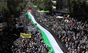 راهپیمایی روز قدس تا ساعتی دیگر در سراسر ایران اسلامی آغاز می‌شود