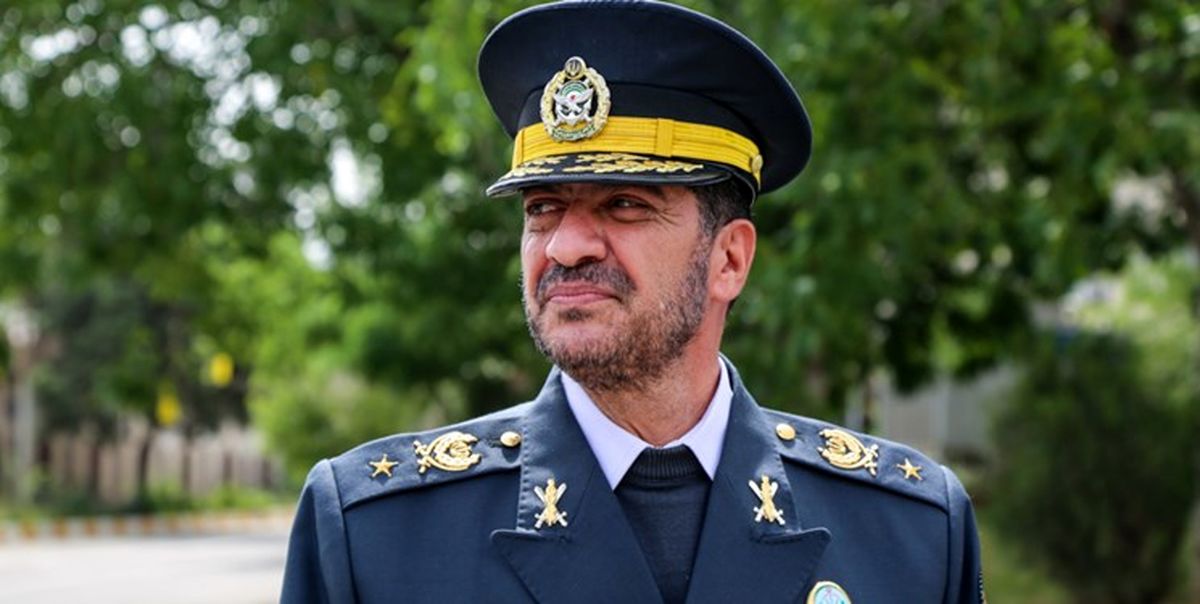 فرمانده نیروی پدافند هوایی: هوشیاری نیروهای مسلح نقشه دشمنان را بی‌اثر می‌کند
