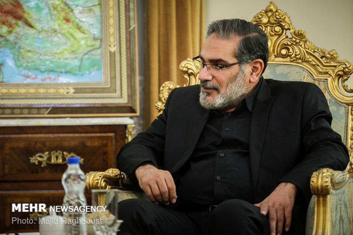 شمخانی وارد روسیه شد