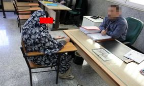 پسر شیشه ایم مرا با نامزد طلاق گرفته اش اشتباه گرفت و ...
