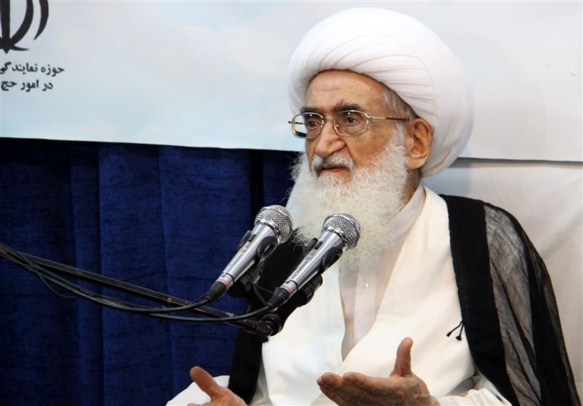 انتقاد آیت‌الله نوری‌همدانی از بالا رفتن سن ازدواج در جامعه/به فکر حل مشکل ازدواج جوانان باشیم