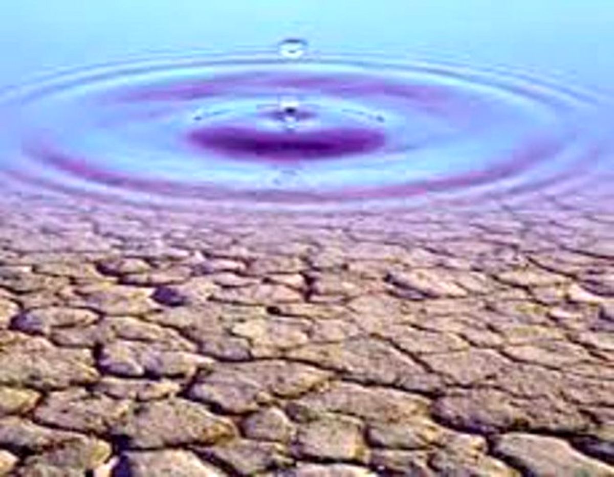 سنگینی سایه بی‌آبی بر سر ایران/ از آب جای جارو استفاده می‌کنند!